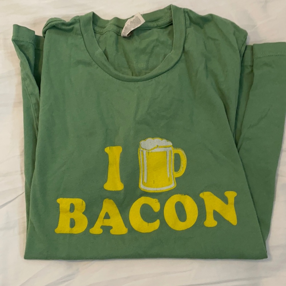 I “Beer” Bacon T (Men’s S)